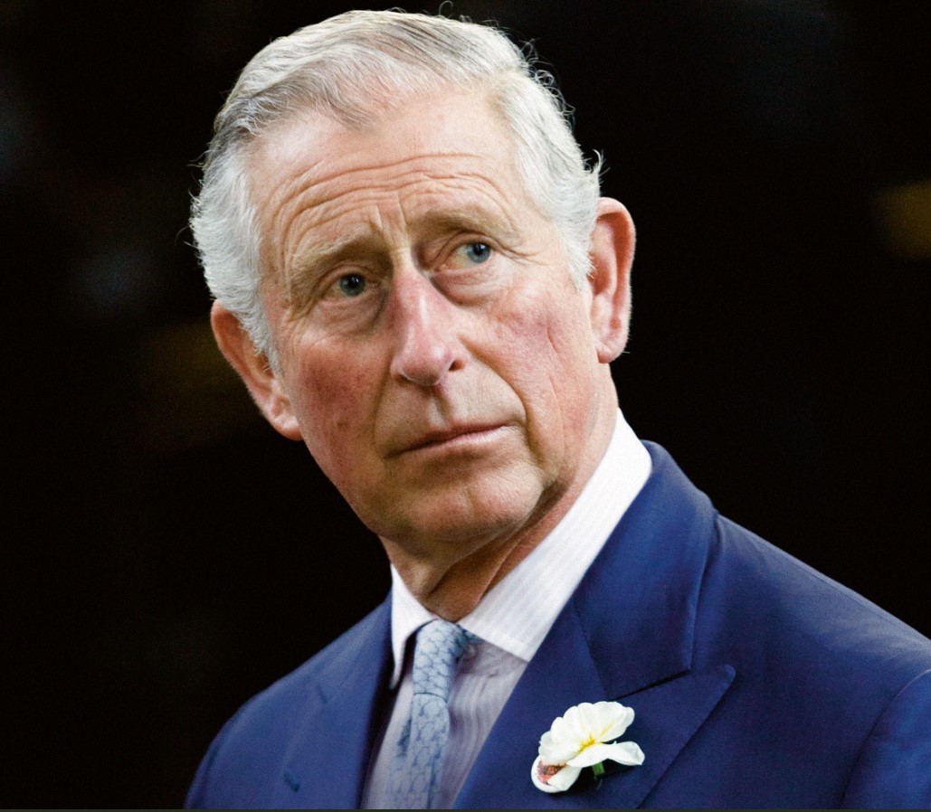 Принц Чарльз публично продемонстрировал намерение помириться с младшим сыном 