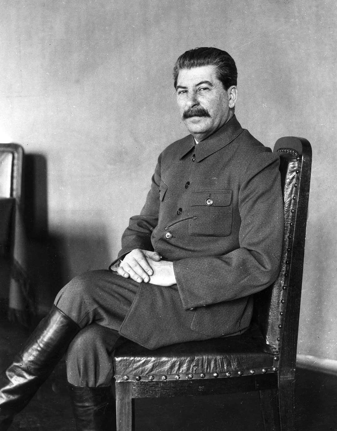Евгения Симонова высказалась о Сталине и назвала вождя «абсолютным злом»