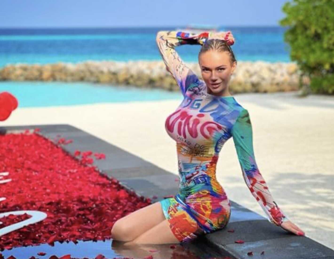 Кошкина с кем встречается