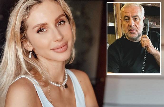 Svetlana Loboda boasted of her ass and luxurious rest: how much is the Champagne that Svetlana drinks