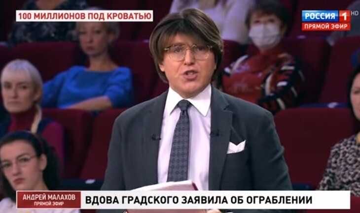 Стало известно, почему Александр Градский никогда не участвовал в передачах Андрея Малахова