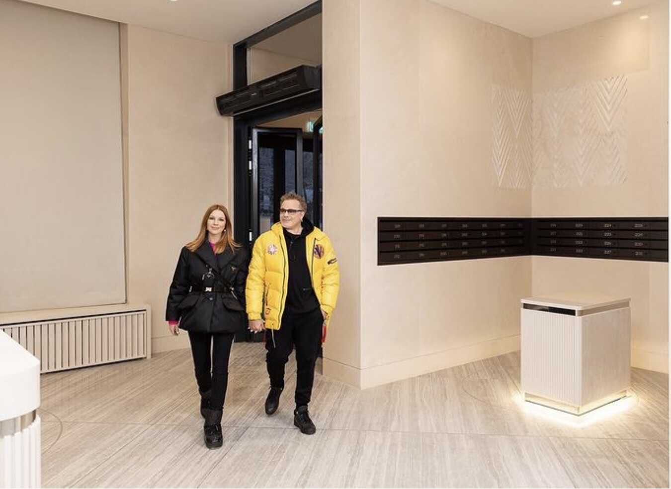 Наталья Подольская и Владимир Пресняков похвасталась новой квартирой, стоимостью более 20 миллионов рублей