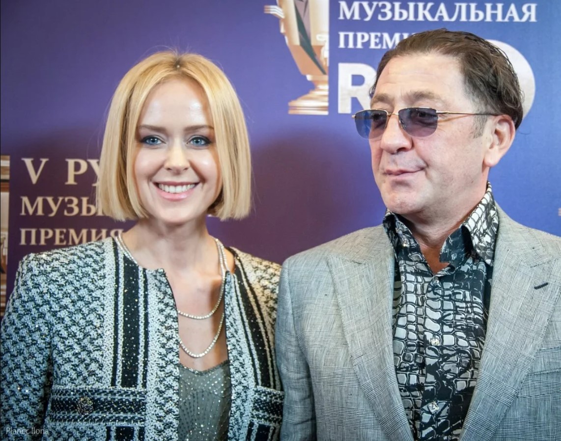Григорий Лепс и Анна Шаплыкова все никак не могут договориться об алиментах и поделить имущество