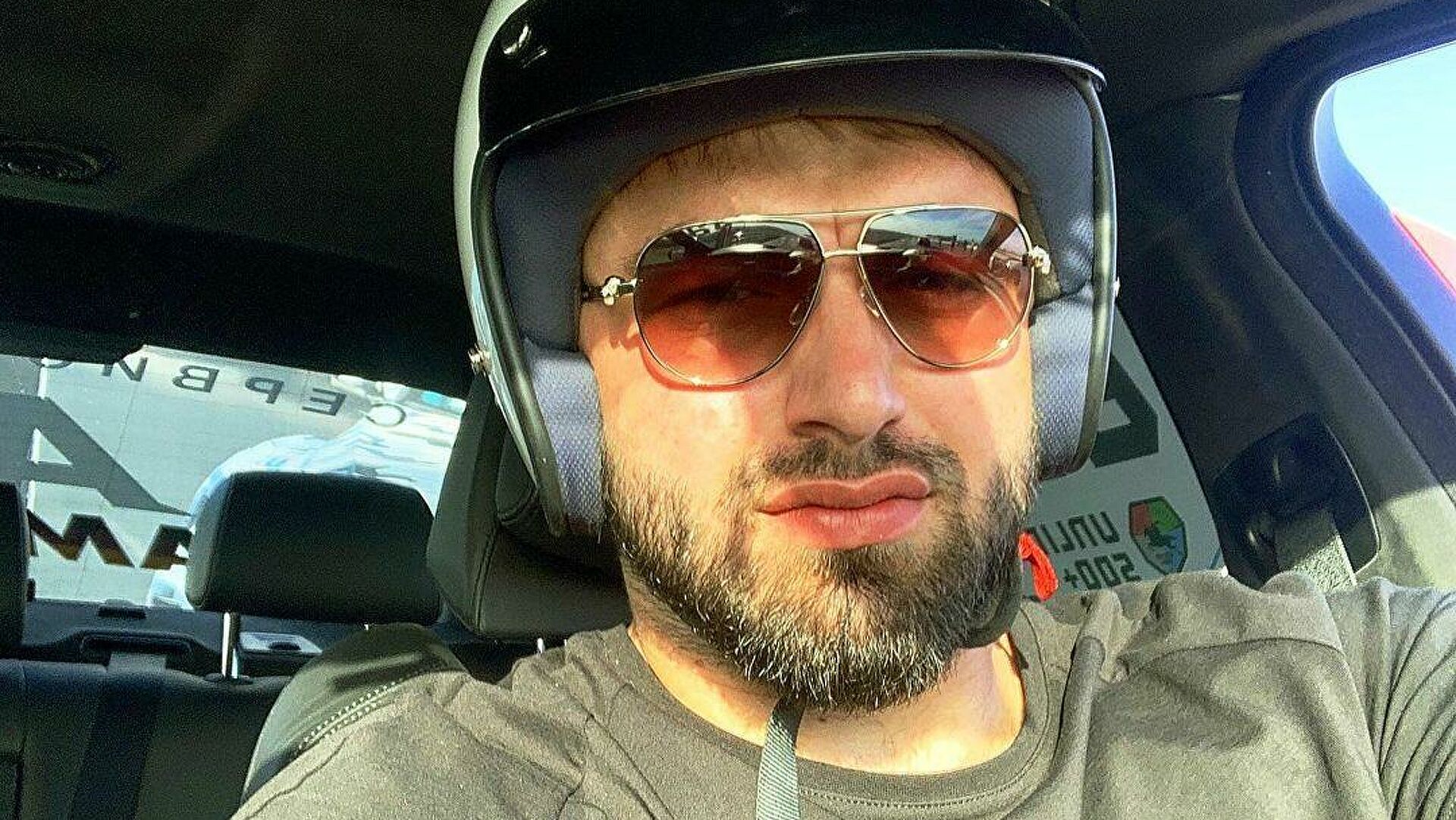 Литвин взорвал мерседес