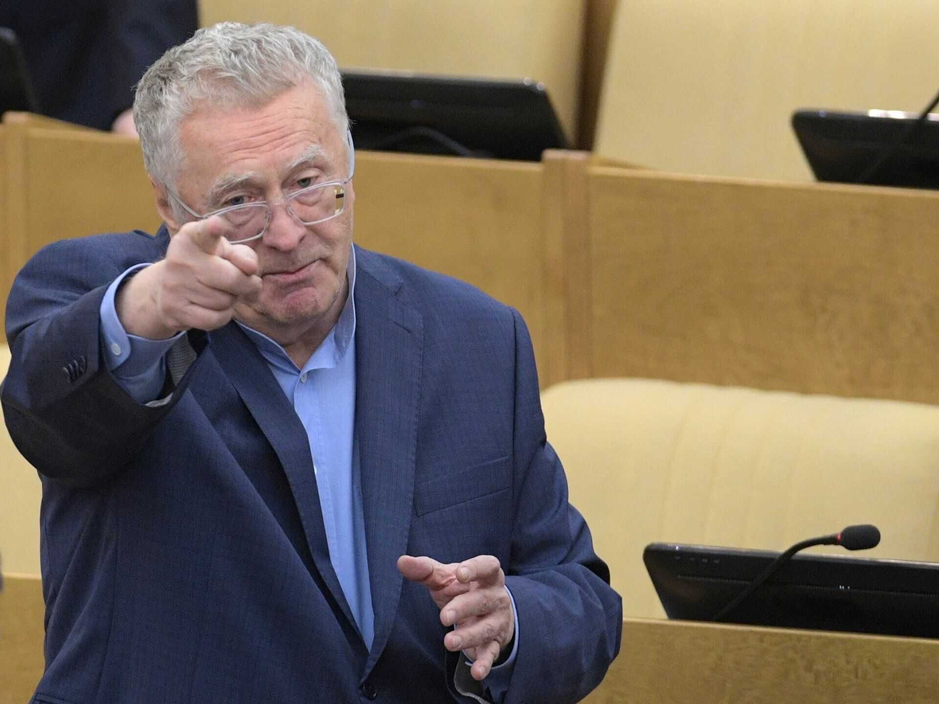 Состояние госпитализированного Владимира Жириновского ухудшилось