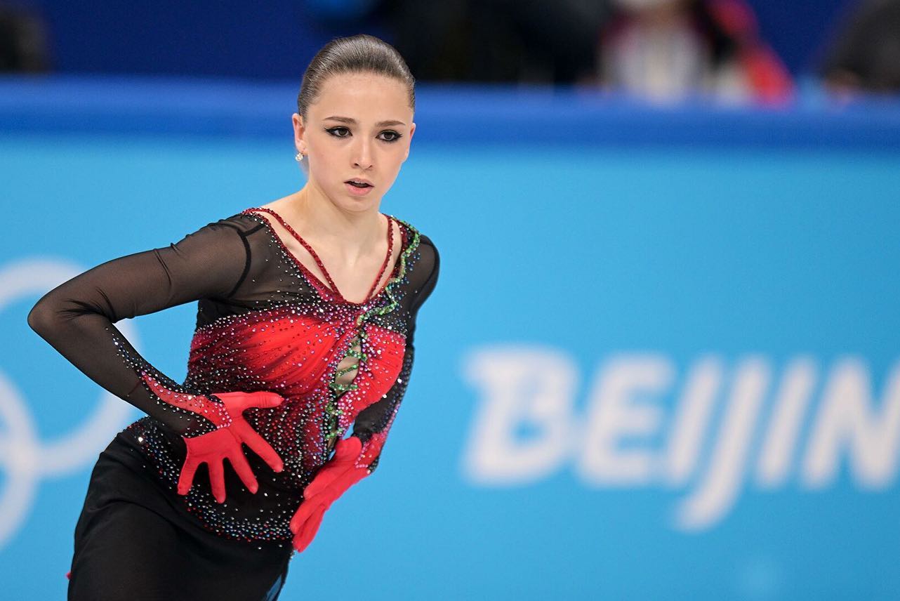 Ольга Бузова высказалась о допинг-скандале и обратилась к Камилле Валиевой