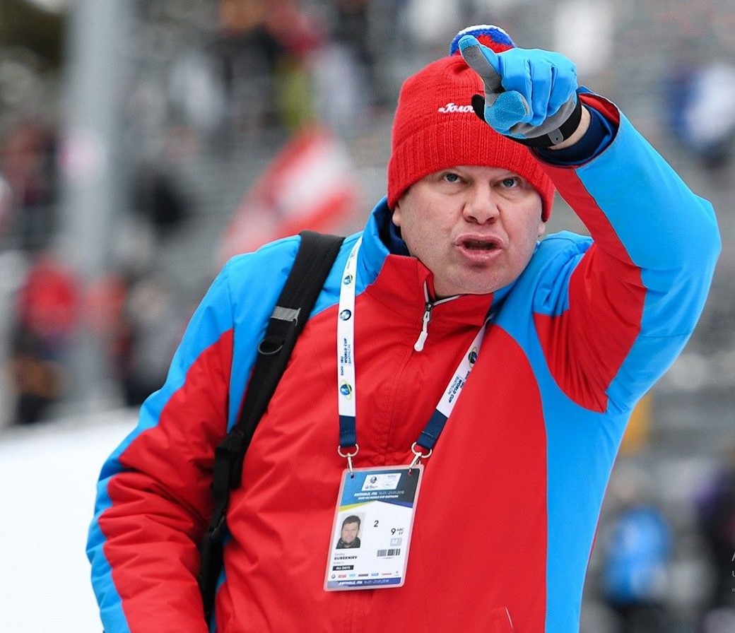 Дмитрий Губерниев обозвал русофобом режиссера мужской биатлонной эстафеты на Олимпийских игр