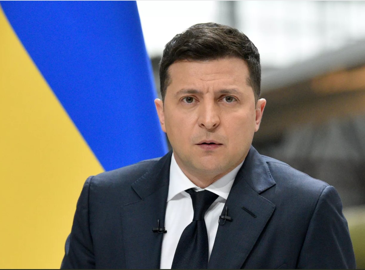 Иван Ургант позвал президента Украины на место Александра Маслякова