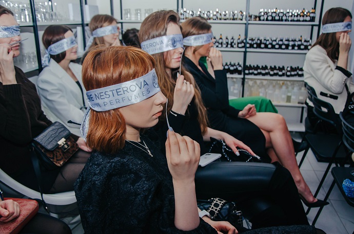 «Сегодня в тренде уникальность»: парфюмер Валерия Нестерова совместила парижскую вечеринку с мастер-классом