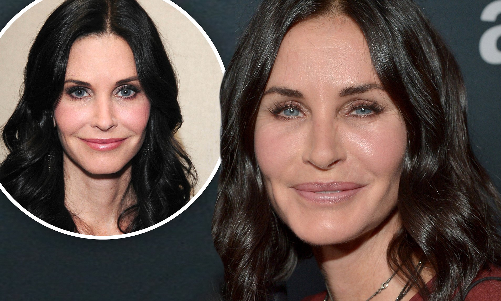 "It became crazy": Courteney Cox admitted to a dangerous addictio...