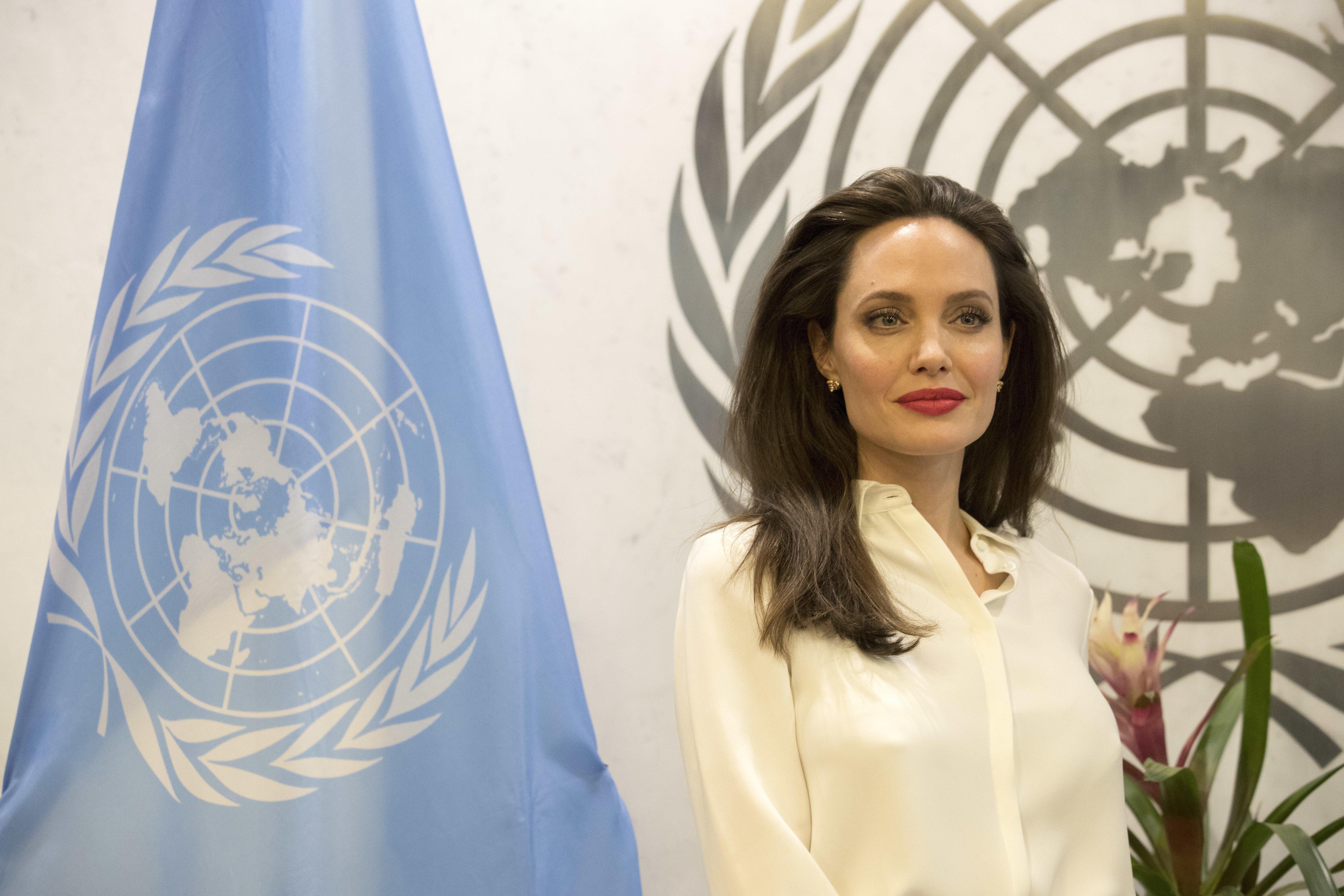 Анджелина Джоли высказалась о войне России с Украиной