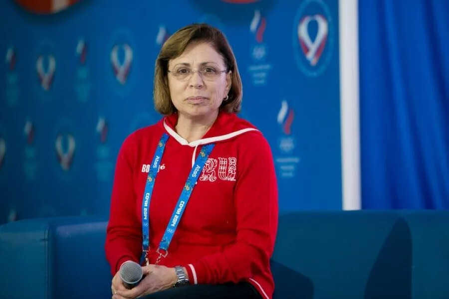 Ирина Роднина заявила, что не намерена извиняться перед Камилой Валиевой за свои резкие слова