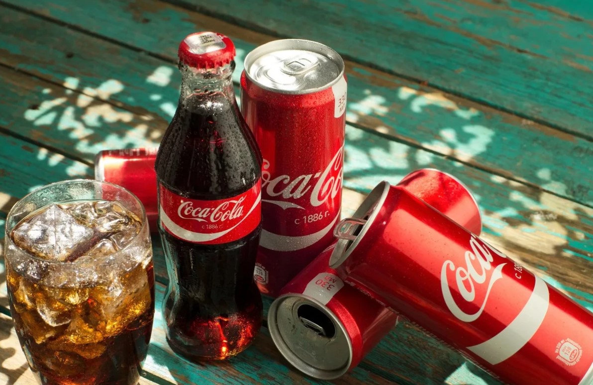 Мария Шукшина едко высказалась об уходе Coca-Cola с российского рынка