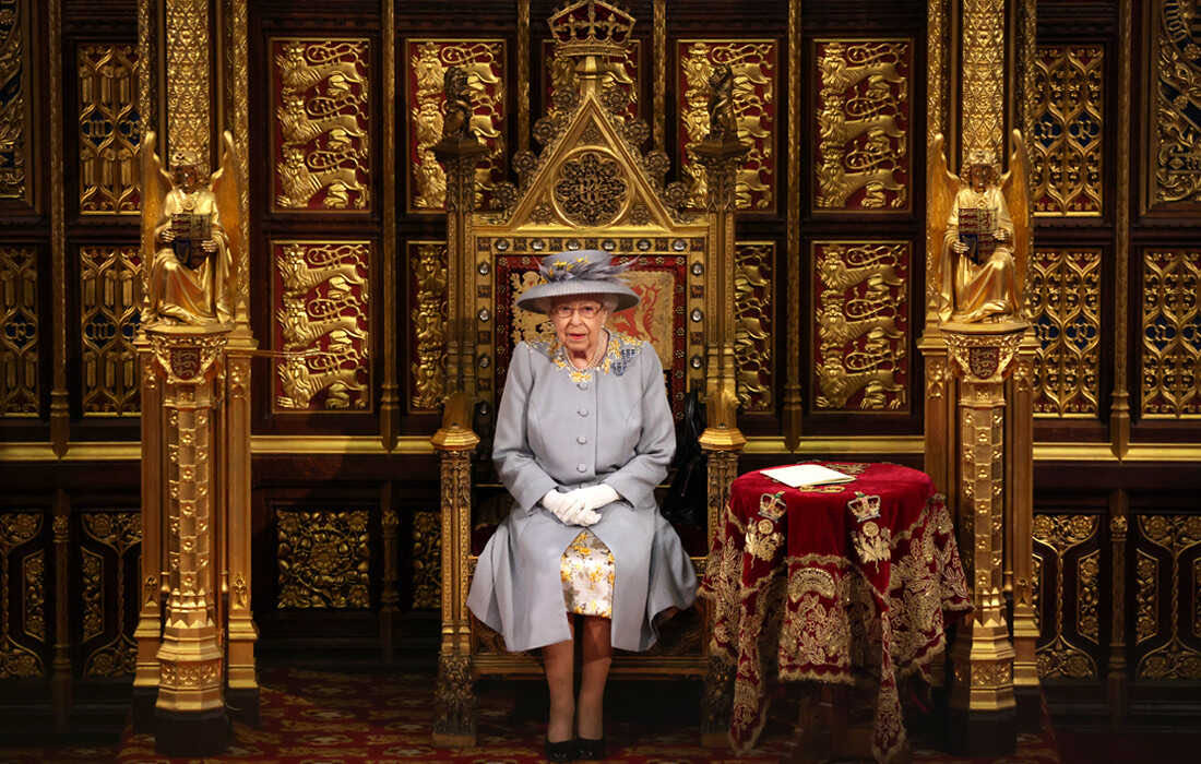 Елизавета II навсегда покидает Букингемский дворец