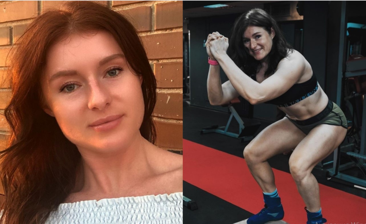 В сети обсуждают внешний вид слишком увлекшейся бодибилдингом дочери Марии Шукшиной