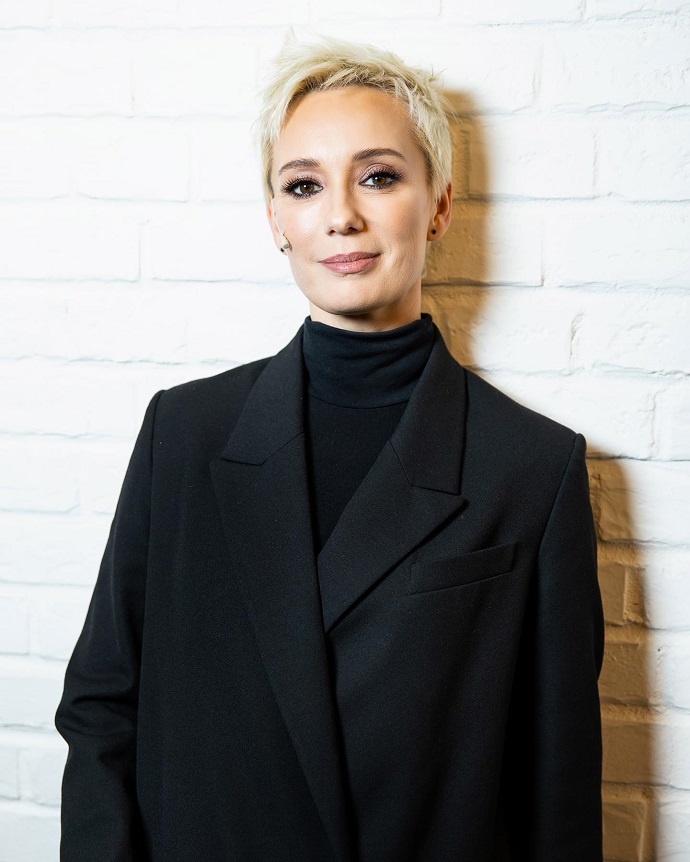 Чулпан Хаматова нашла себе работу в Риге, но вот как она будет её	 «работать» не понятно