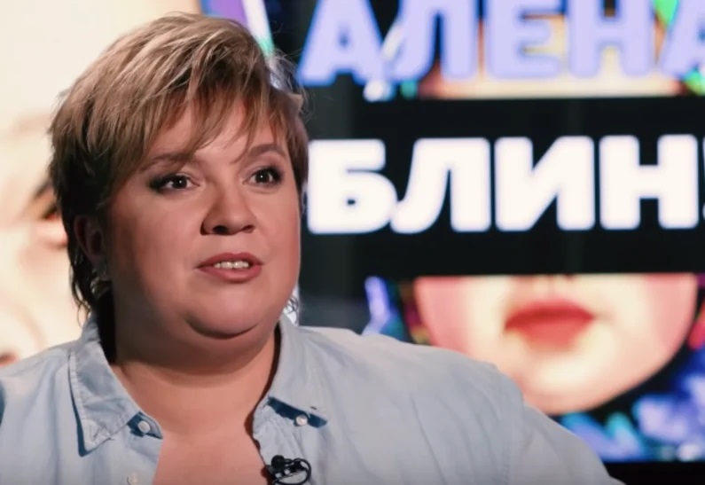 Алена  Жигалова рассекретила сексуальную ориентацию Прохора Шаляпина