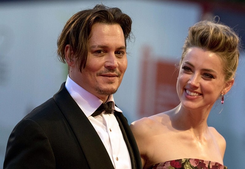 Amber Heard diagnosed with mental disorder