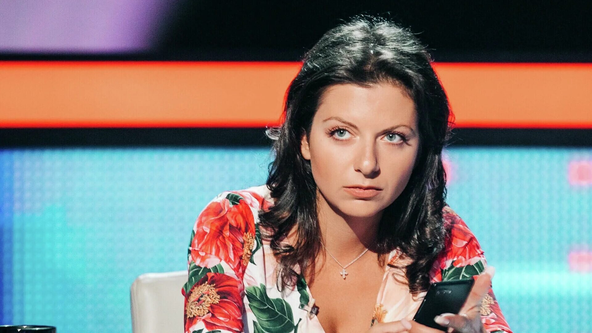 “Not talented, not beautiful”: pregnant Katya Gordon attacked Margarita Simonyan, who revealed the orientation of Maxim Galkin