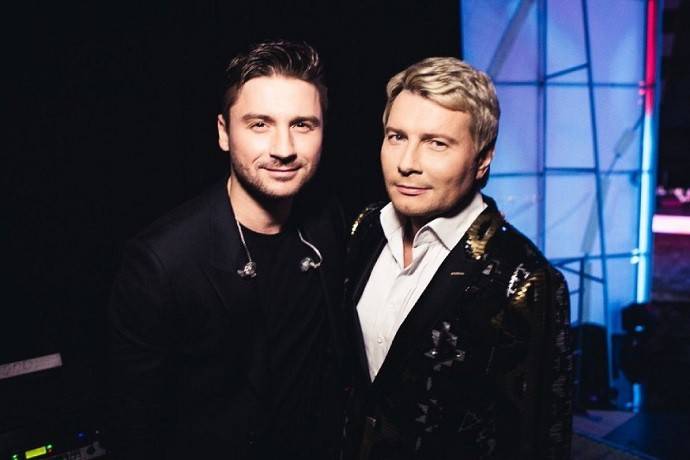 Sergey Lazarev decided to perform at a concert in Lipetsk, despite the fact that he had already been replaced by Baskov