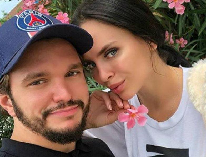 Victoria Romanets announced a divorce from Anton Gusev
