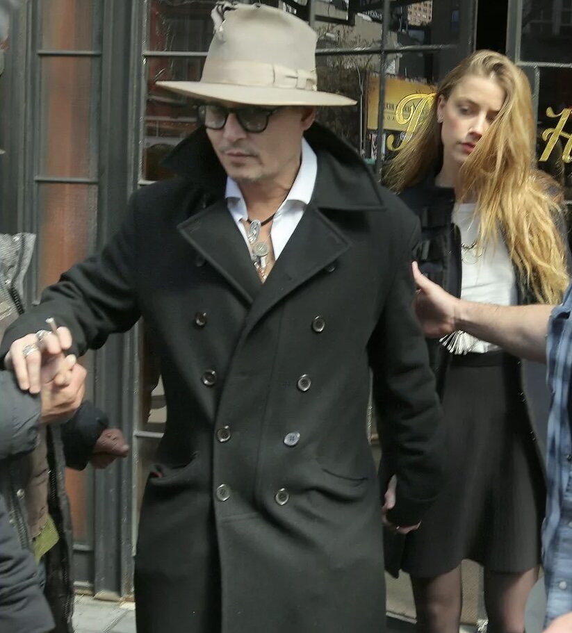 “Cavity search”: new vile details of the marriage of Amber Heard and Johnny Depp were revealed in court