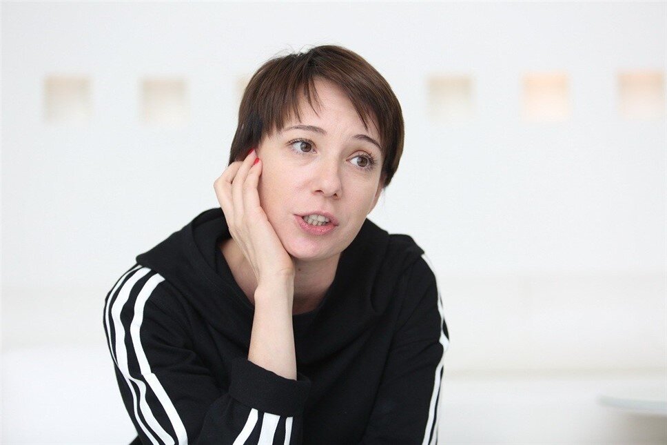 Никому не нужная в Латвии Чулпан Хаматова начала продавать свои курсы онлайн с огромной скидкой, чтобы хоть что-то заработать