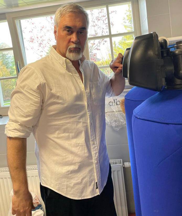 «Я потерял всяческий интерес к шоу бизнесу»: Валерий Меладзе решил заняться наукой «Я потерял всяческий интерес к шоу бизнесу»: Валерий Меладзе решил заняться наукой