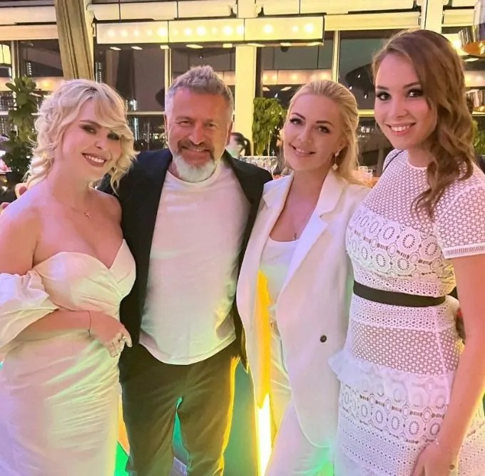 Пелагея опять заметно набрала вес