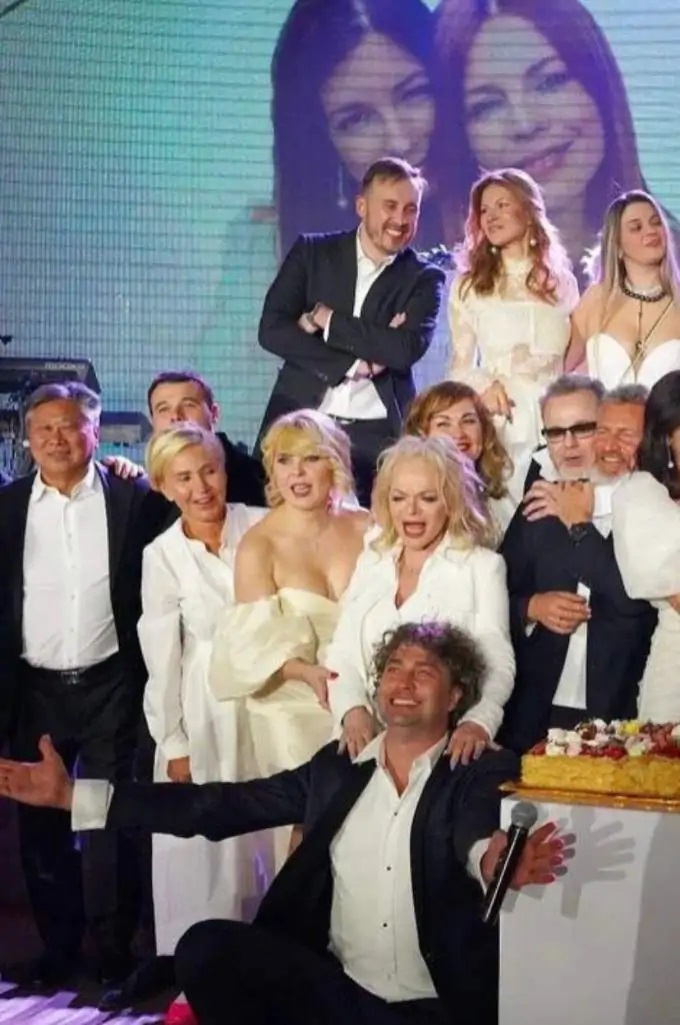 Пелагея опять заметно набрала вес