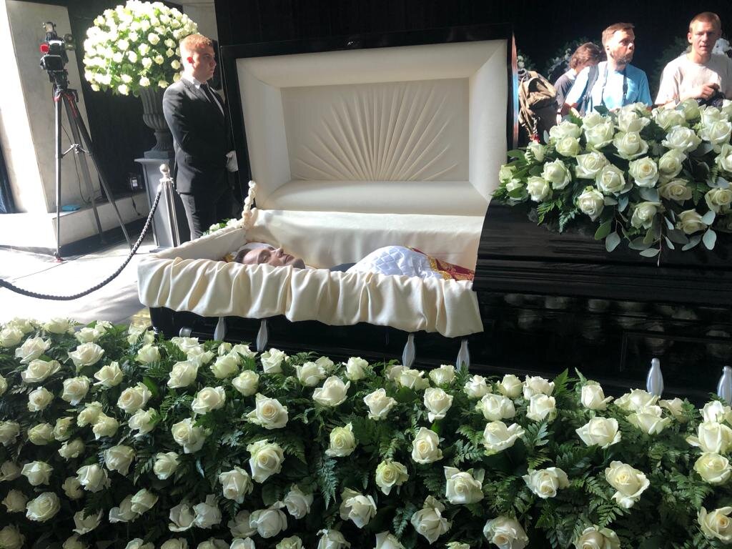 Незадолго до смерти Юрий Шатунов распорядился своими похоронами
