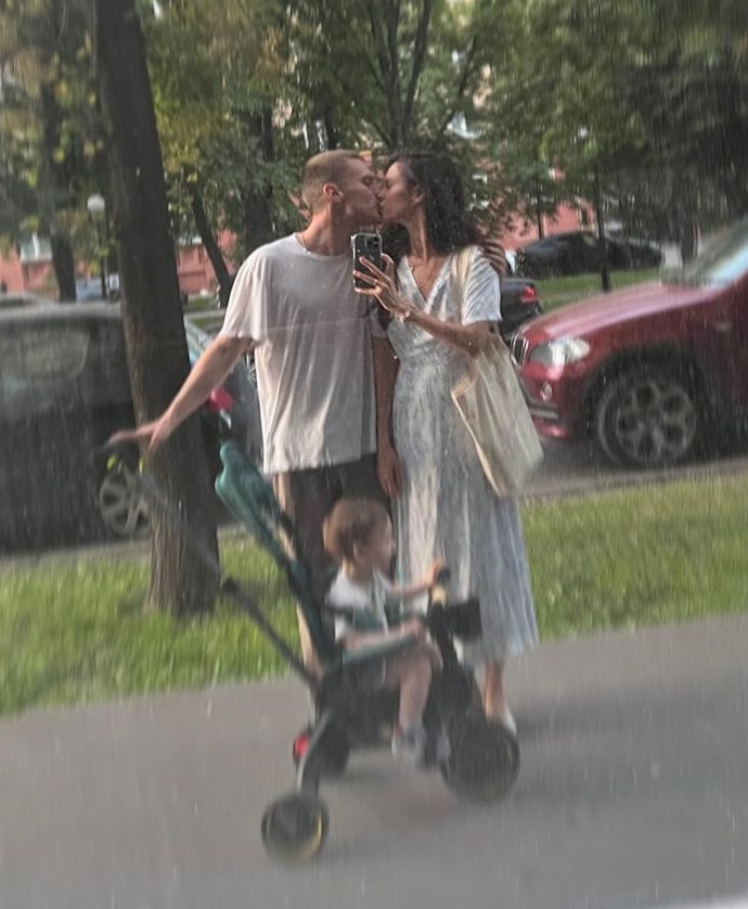 Диана Пожарская бальные танцы
