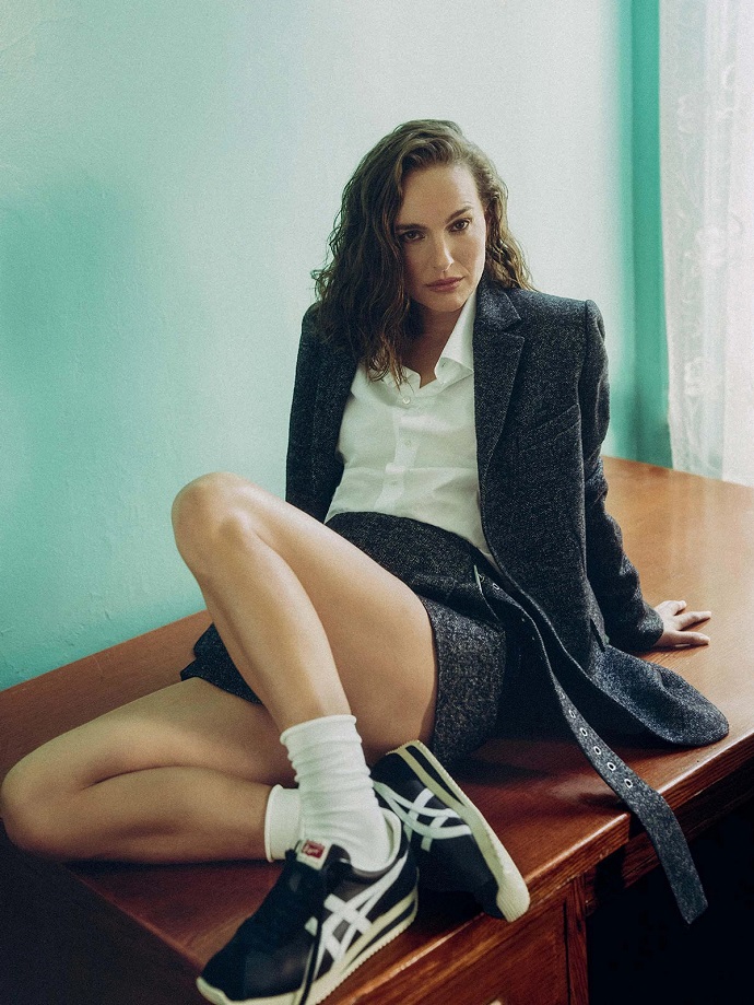 Фантастическая Натали Портман провела необычную фотосессию для журнала Sunday Times Style Фантастическая Натали Портман провела необычную фотосессию для журнала Sunday Times Style