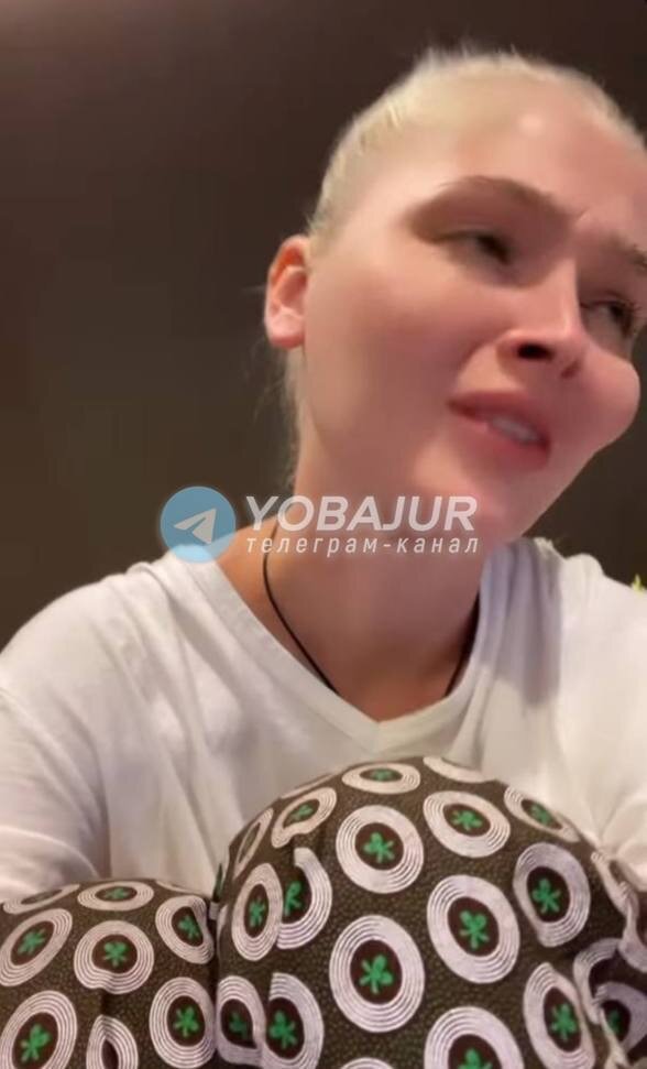 Алёна Шишкова 2022
