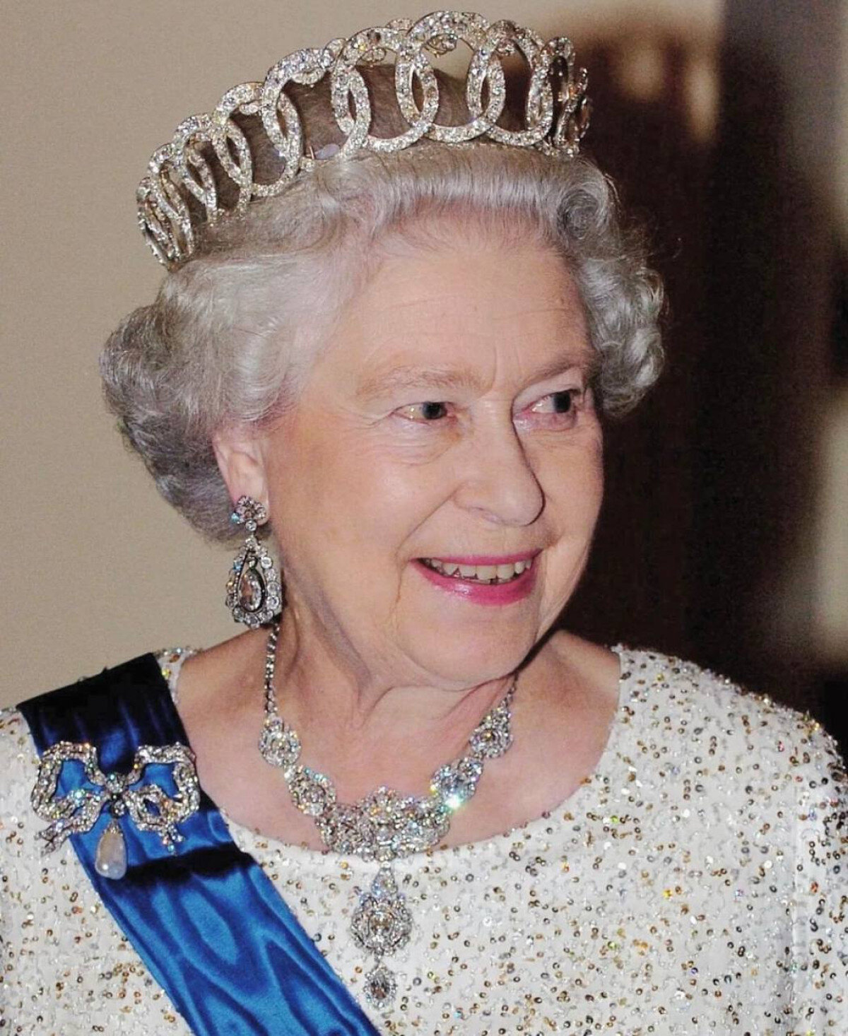 Умерла королева Елизавета II