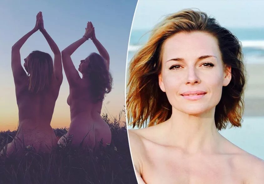 Любительница обнаженки Любовь Толкалина порадовала поклонников, забравшись голая в ванну с пеной Любительница обнаженки Любовь Толкалина порадовала поклонников, забравшись голая в ванну с пеной