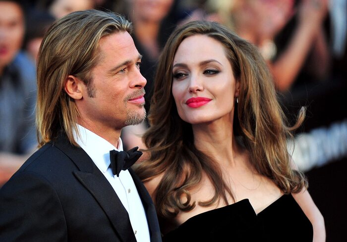 Брэд Питт рассказал, как пережил развод с Анджелиной Джоли
