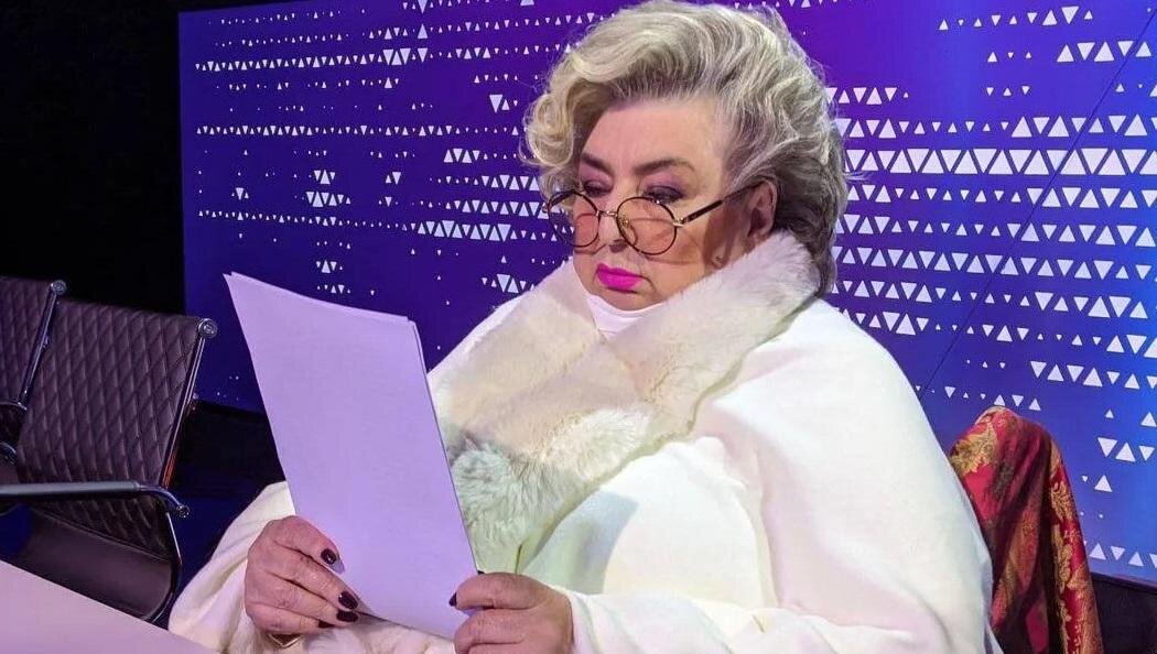 Тяжело больная Татьяна Тарасова вернулась на «Ледниковый период» в инвалидном кресле
