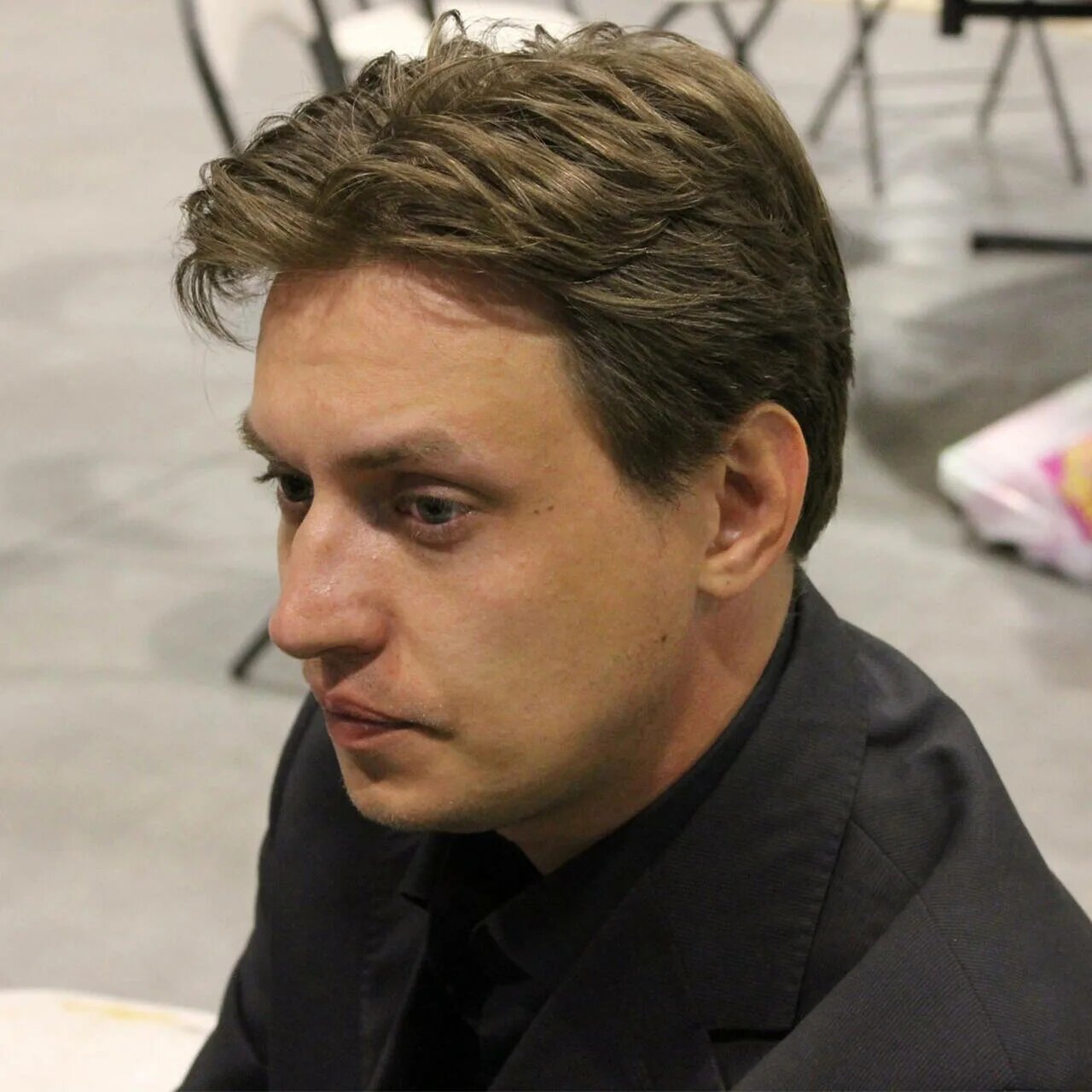 Актёр «Улиц разбитых фонарей» Андрей Божанов задержан при попытке ограбить банк