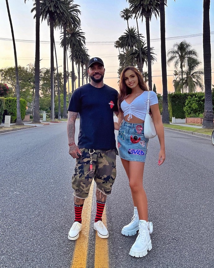 Дочь Тимати Алиса уже выкрасила себе волосы и попала на обложку модного журнала Дочь Тимати Алиса уже выкрасила себе волосы и попала на обложку модного журнала