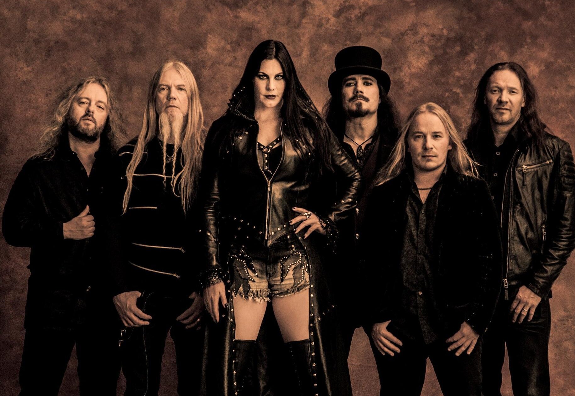 У солистки Nightwish Флор Янсен обнаружен рак