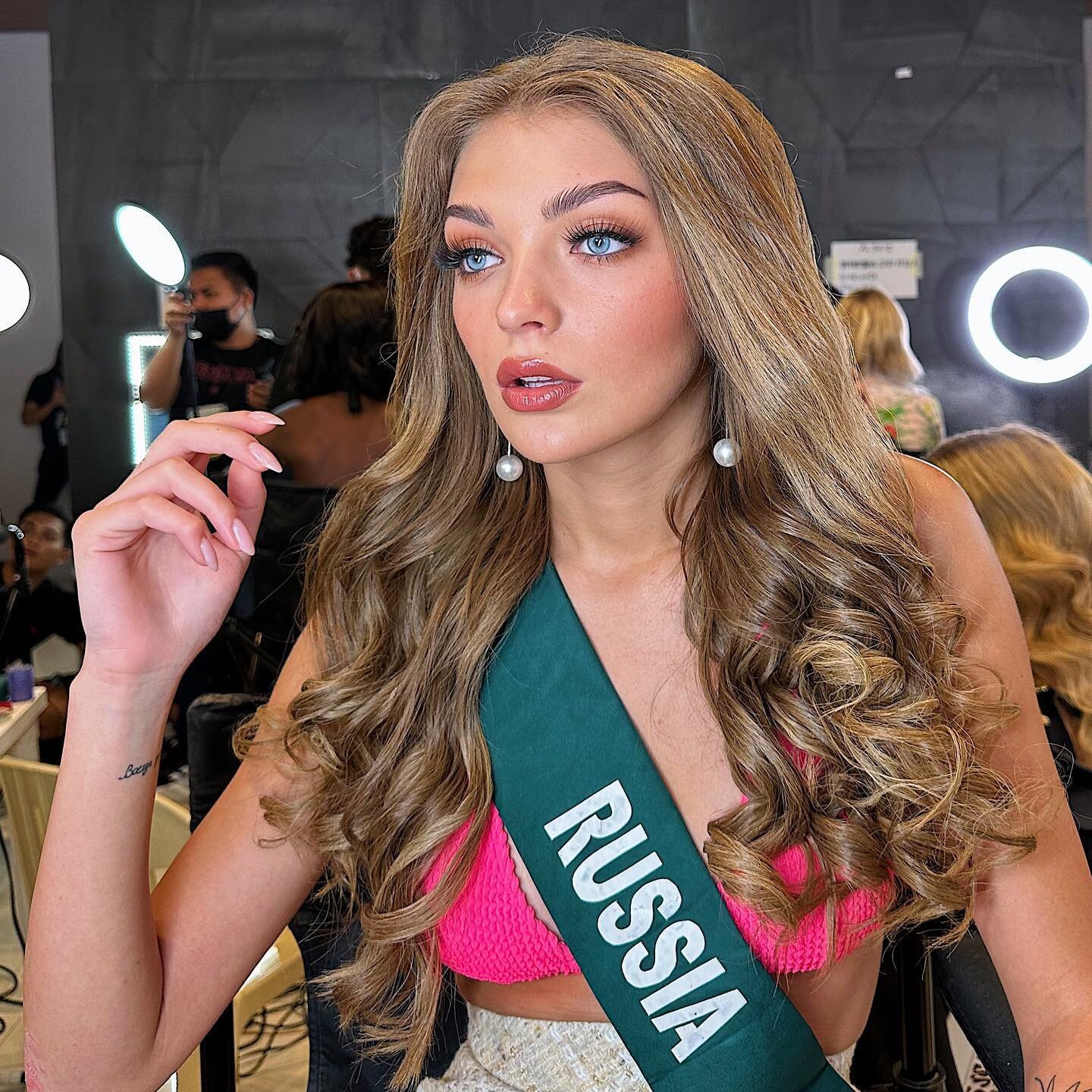 Избитая в Москве «Краса России» Екатерина Вельмакина провалилась на конкурсе «Мисс Земля - 2022»