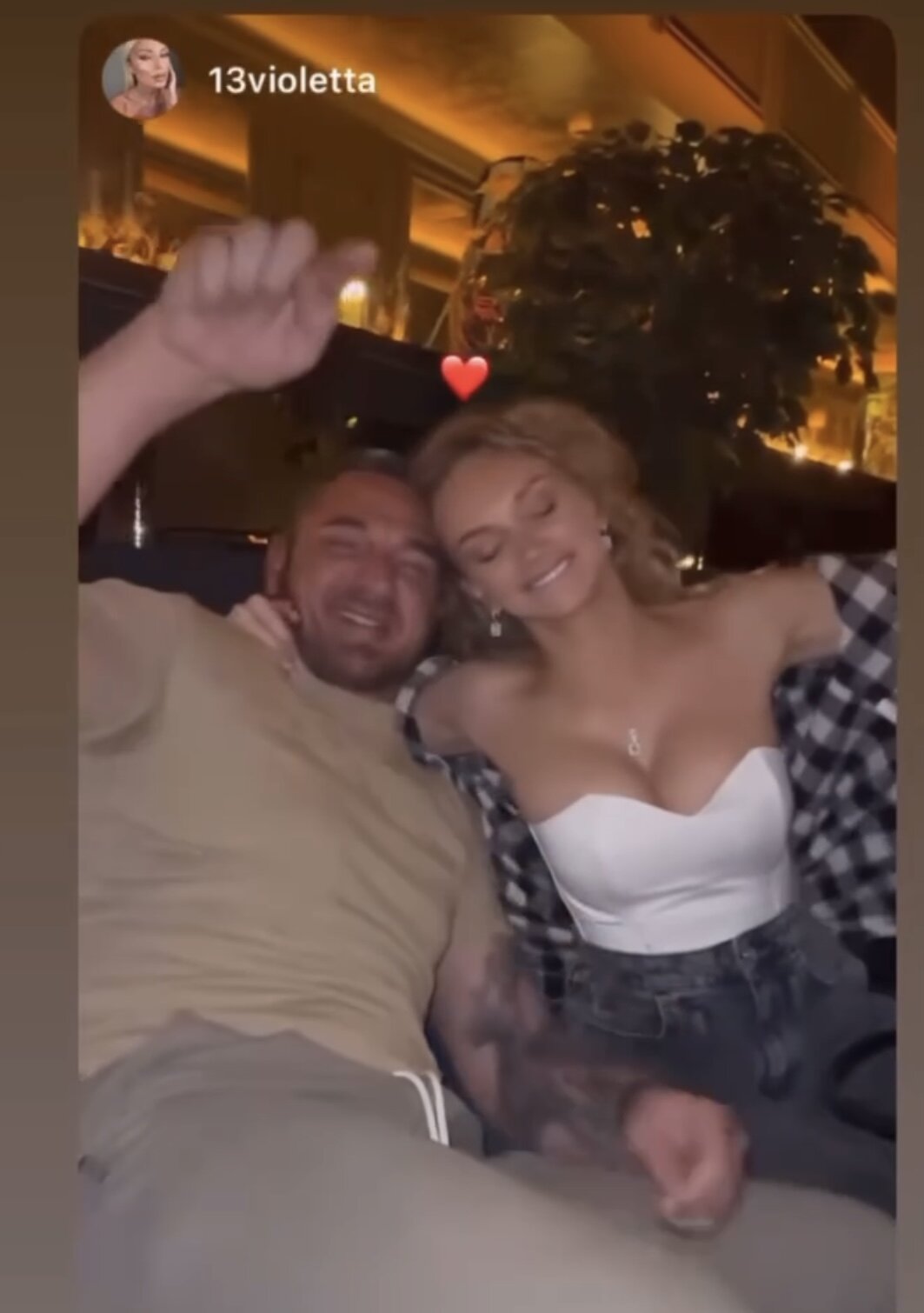 15-летний сын Курбана Омарова провёл ночь с подругой отца, годящейся ему в матери