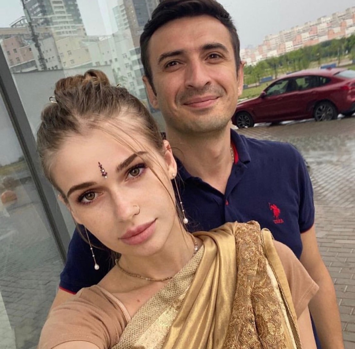 Жена и ребенок Алексея Гаврилова чуть не погибли во время домашних родов