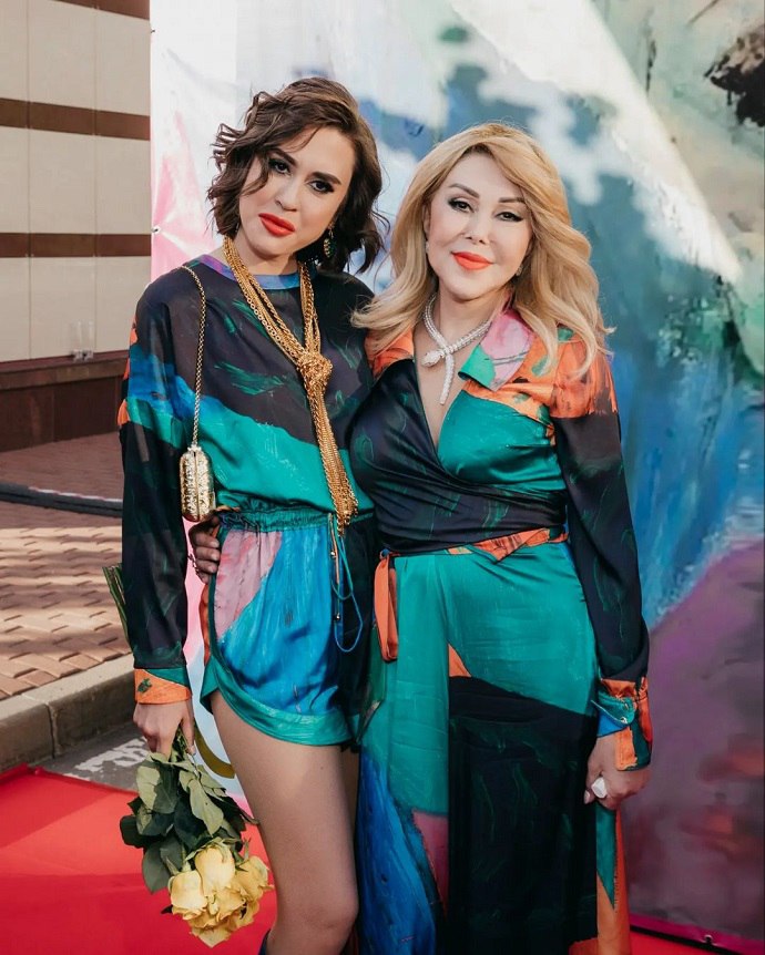 «Лучше родить ребенка от донора»: Любовь Успенская запретила 33-летней дочери выходить замуж