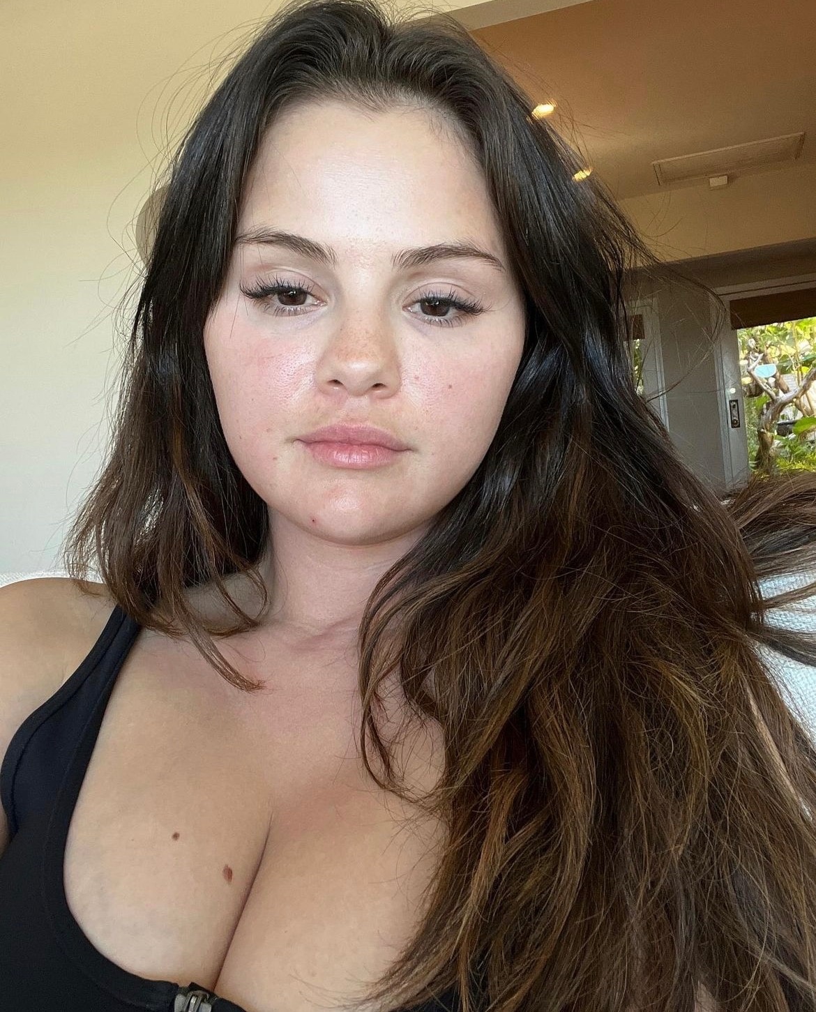 Selena gomez 2023 boobs