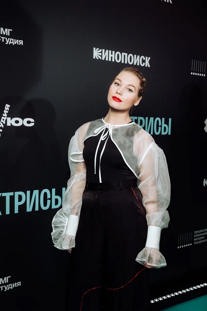 Ксения Собчак, Светлана Ходченкова, Марина Ермошкина: вспоминаем премьеру сериала «Актрисы» 