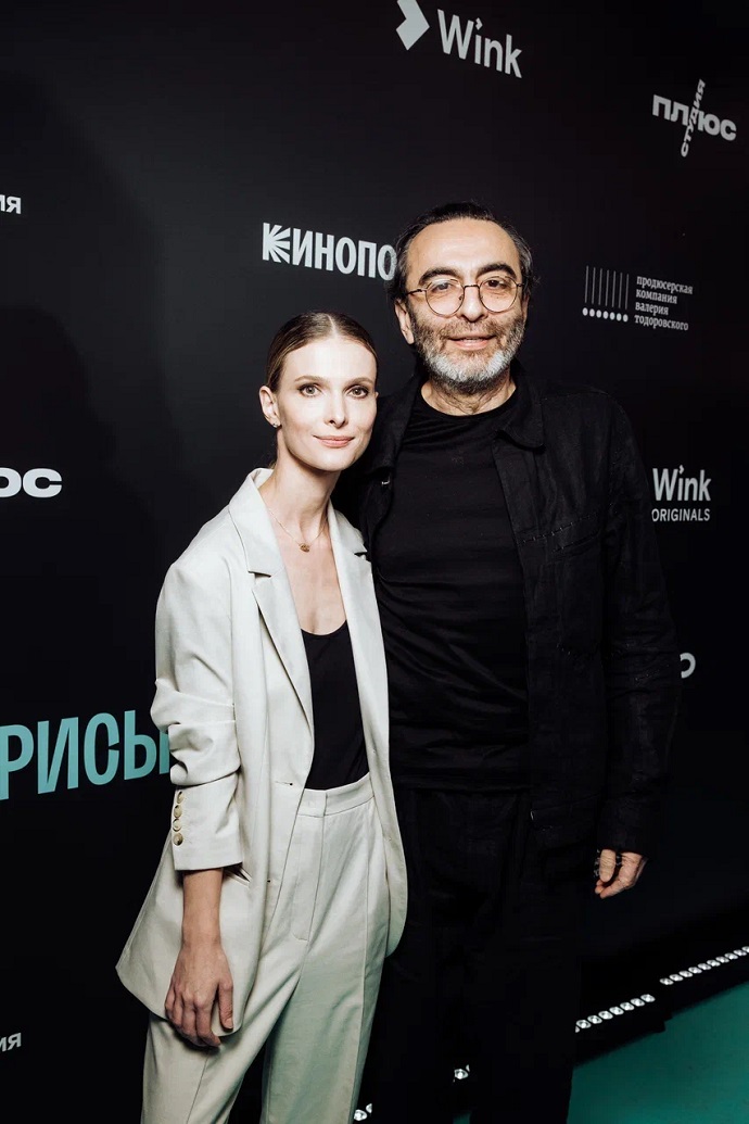 Ксения Собчак, Светлана Ходченкова, Марина Ермошкина: вспоминаем премьеру сериала «Актрисы» 