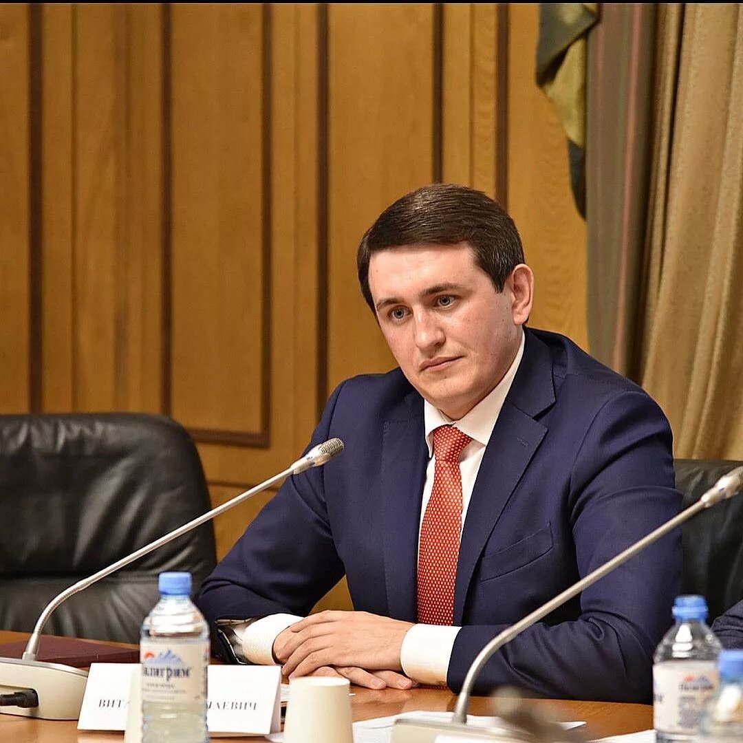 Руководитель федерального проекта по безопасности и борьбе с коррупцией виталий бородин