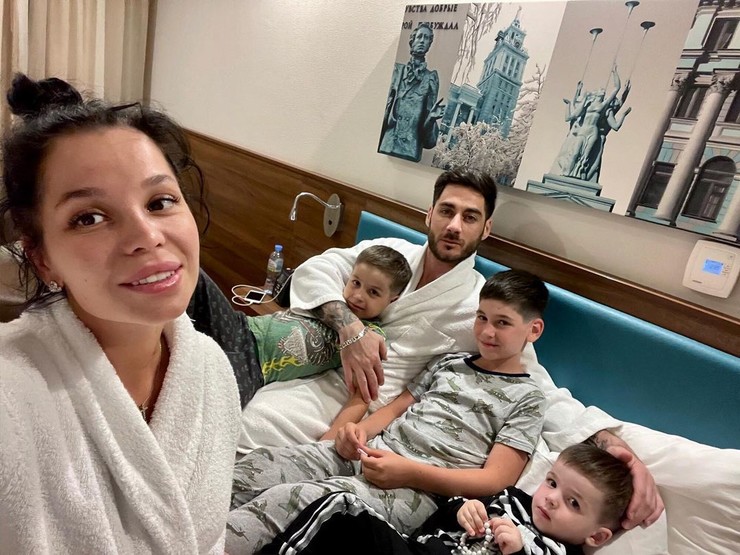 Дом 2 тигран салибеков вернулся на проект почему